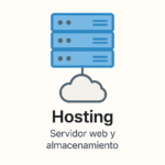 Hosting icon