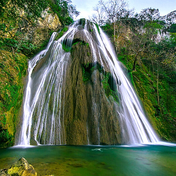 Eco-friendly travel experience in Mexico surrounded by nature